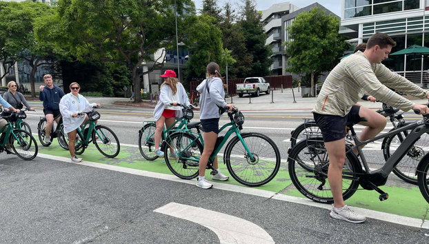 Alquiler de bicicleta en Santa Mónica - Foto 4