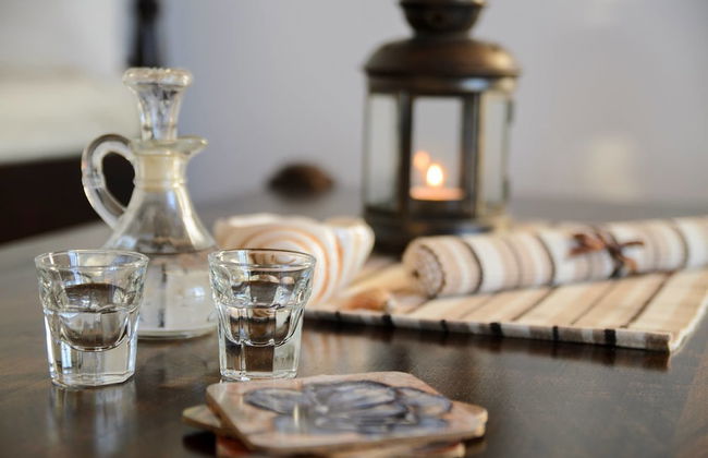 Traditional Apartments Madares - Foto 32