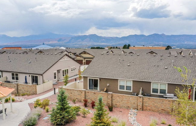 4BR Modern Townhome Close to Usafa! - Foto 44
