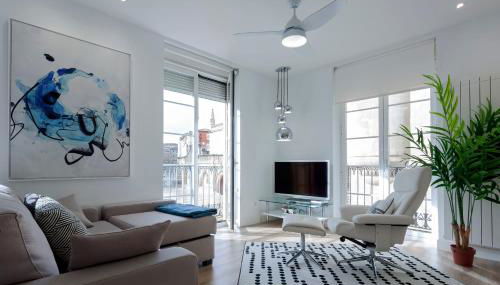 Cinco balcones a la Catedral by Unique Rooms - Foto 3