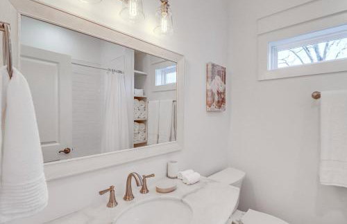 The Hamilton Heber Springs Home with Hot Tub! - Foto 25