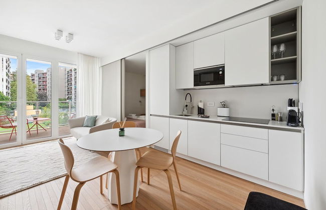 Limehome Milan via Stresa - Foto 12