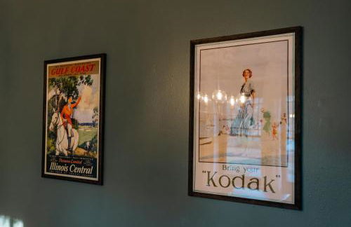 Gulf Coast Craftsman - Cozy, Charming & Central! - Foto 32