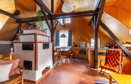 Loft 18 - mit Sauna & Kamin- - Foto 4