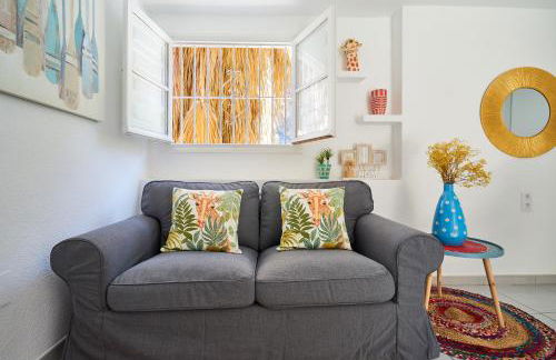 Villa Rosita Suites en Playa de la Malagueta con terraza - Foto 49