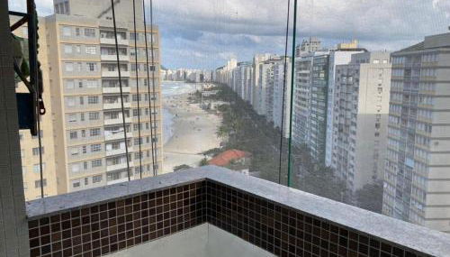 PÉ NA AREIA - COM SERVIÇO DE PRAIA - Foto 2