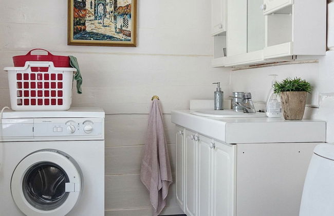 6 Person Holiday Home in Skjold - Foto 9