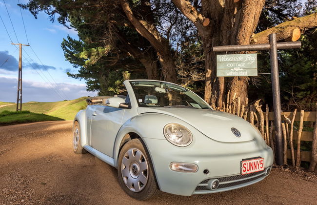 Woodside Bay Cottage - Foto 28