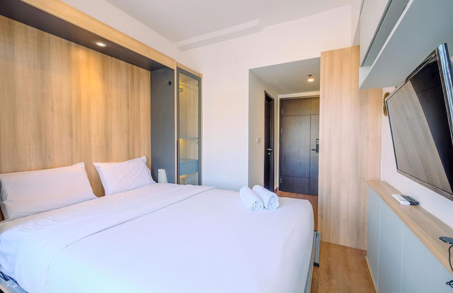 Best Deal And Comfort Studio Citra Living Apartment - Foto 4