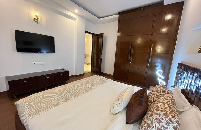 BedChambers Serviced Apartments South - Foto 8