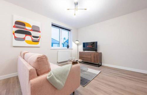 Luxurious 2 Bed Apartment Cardiff Central - Foto 19