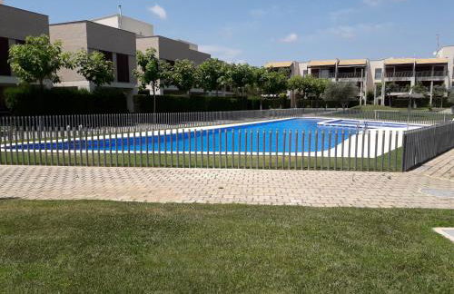 Sant Jordi club de golf apart 4 x 2 - Foto 2