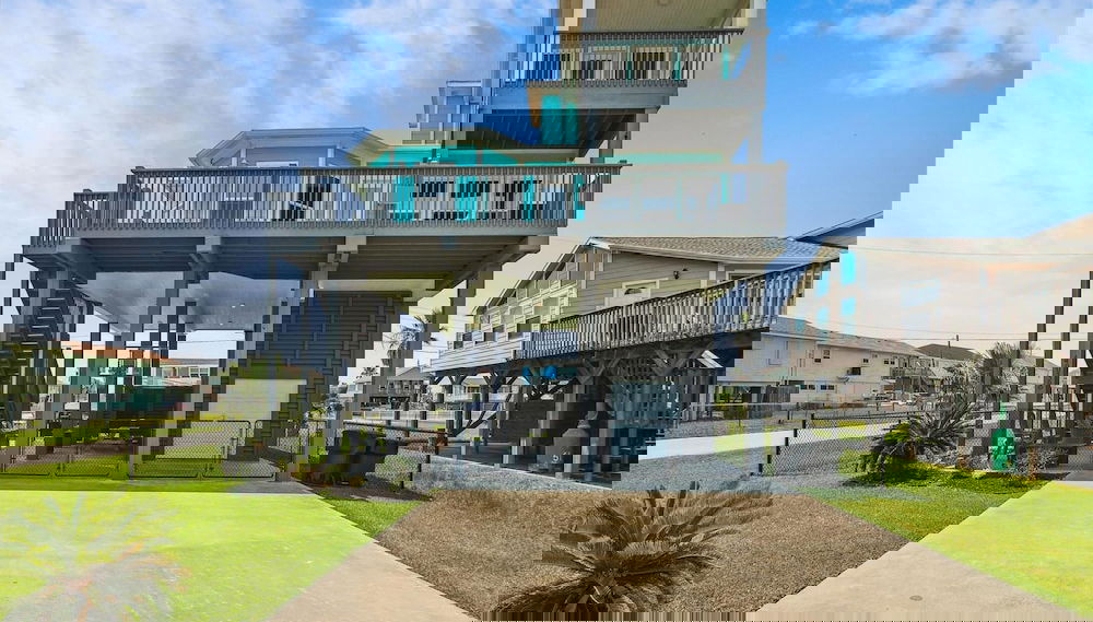 Ausstattung der Unterkunft