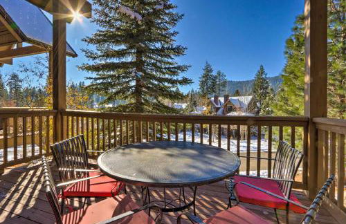 Ski-InandSki-Out Donnelly Townhome with Hot Tub! - Foto 33