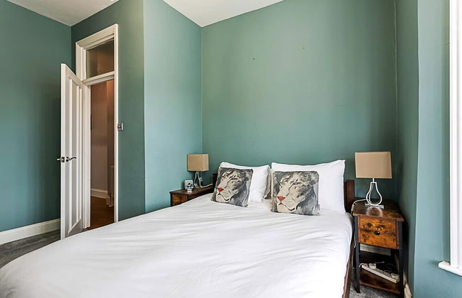 Modern and Spacious Colliers Wood Home - Foto 6