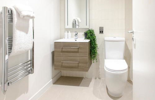 Heeton Concept Aparthotel Edinburgh Queen Street - Foto 58