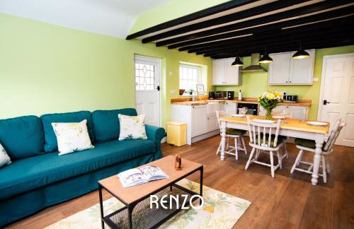 Homely 1-bed Cottage in Stoke Bardolph, Nottingham by Renzo, Stunning Countryside Location! - Foto 4