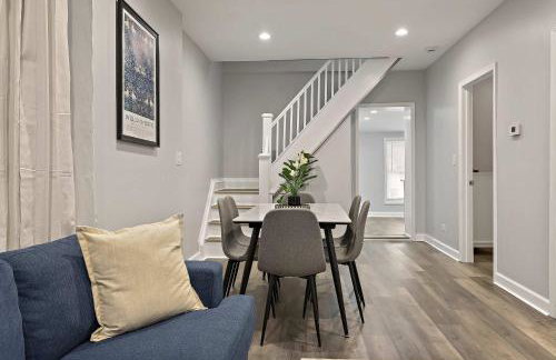 Spacious 5BR 2BA Berwyn Home - Foto 16