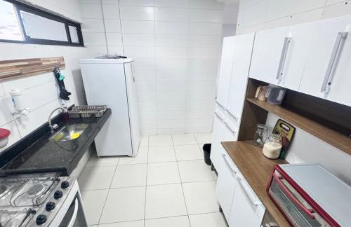 Apê aconchegante perto do mar - Foto 6