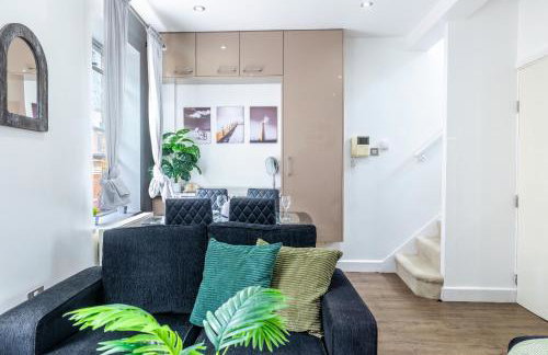 Premier Suites Liverpool Street 2 Bed Apartment Super Central - Foto 17