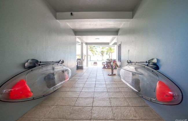 Luxury Oceanfront Villa w 2 Pools Beach Pier - Foto 17