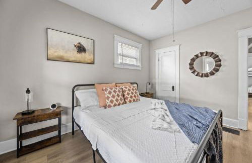 Louisville Haven With BBQ Fire Pit & Private Yard - Foto 23