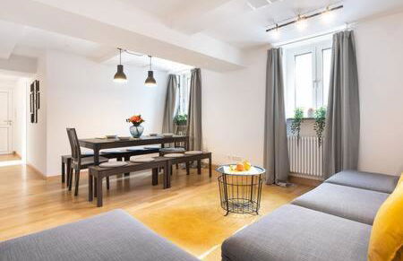 MARIENPLATZ Apartment 2 bedrooms living room kitchen - Foto 17