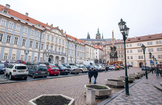 St. Nicholas Church view apartment - Photo 32