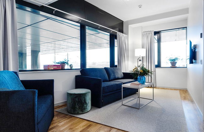 Biz Apartment Bromma - Foto 9