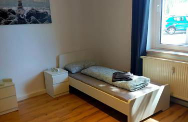 Leuna - Kurzzeitvermietungen direkt bei den Leunawerken, 2-3 Schlafzimmer - Foto 56