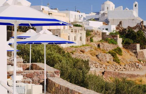 Odyssey Rock Milos Sunset Suites - Foto 16