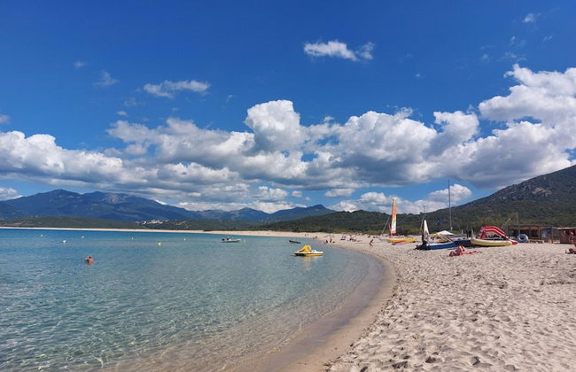 Chalet in Propriano Near Sandy Beaches - Foto 33