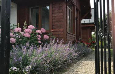 Chatka Czarny Bocian w Podgórzynie - Foto 27