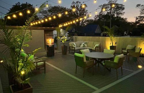 "The Vault" - 3 King Beds-3 Bath - Foto 52