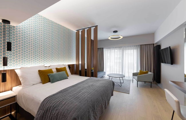 The Central Kirchberg - Smart Aparthotel - Foto 30