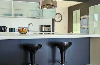 Beachside - Stunning sea view townhouse across the road from the beach - Foto 11