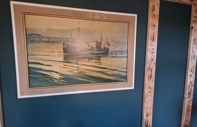 Sea View hut Sleeps 4/6 - Photo 14