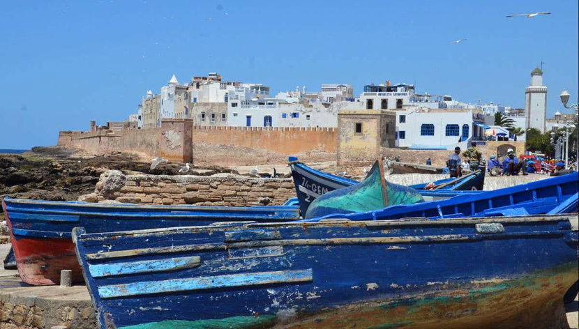 Excursion privée depuis Marrakech - Photo 2, Forteresse d'Essaouira