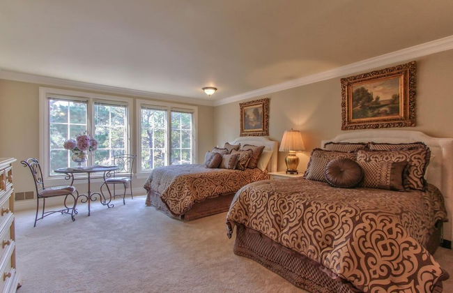 Lx33: Luxury Vacation Villa On Pebble Beach With Pool - Foto 7