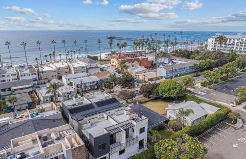 Rooftop Home With Ocean View & Private Parking - Foto 47