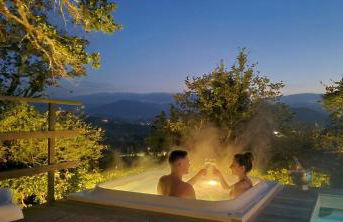 villa la chiesetta - private pool and Jacuzzi - Borgo Canapegna - Photo 58