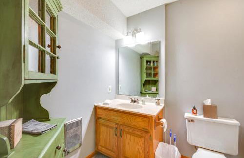 3 Mi to Dtwn Jefferson City Family Home with Deck - Foto 24