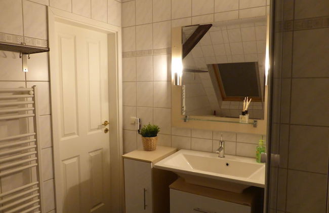 Apartment Skyline of Jena - Foto 51