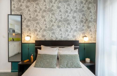 Nemea Appart Hotel Home Suite Nancy Centre - Foto 3