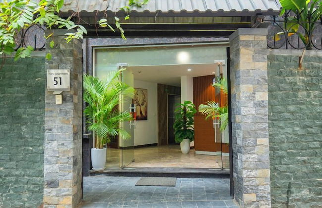 Sumitomo20- Linh Lang Serviced Apartment - Foto 1