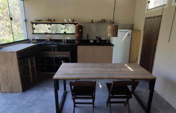 Studio Pitanga - Vale do Capão - Caeté Açu - - Foto 4