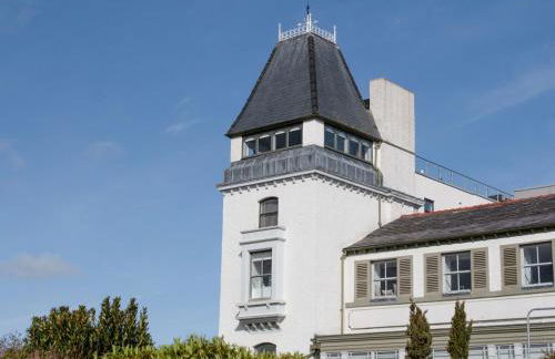 Heulfan - 17 Deganwy Castle Apartments - Foto 1