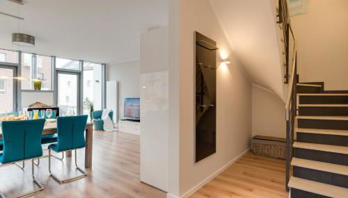 Ostsee - Reetdachhaus Nr 13 "Reethaus am Yachthafen" im Strand Resort - Foto 4