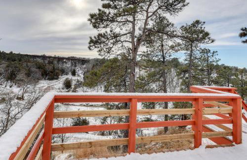 Long Pine Home 2 Mi to State Recreation Area - Foto 25