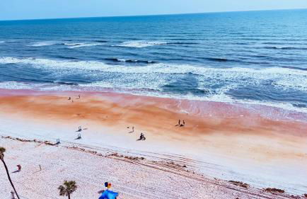 Breathtaking OCEAN FRONT Condo in Daytona Beach - Foto 12